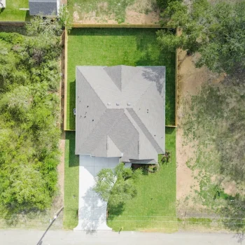 414 TX Ave aerial